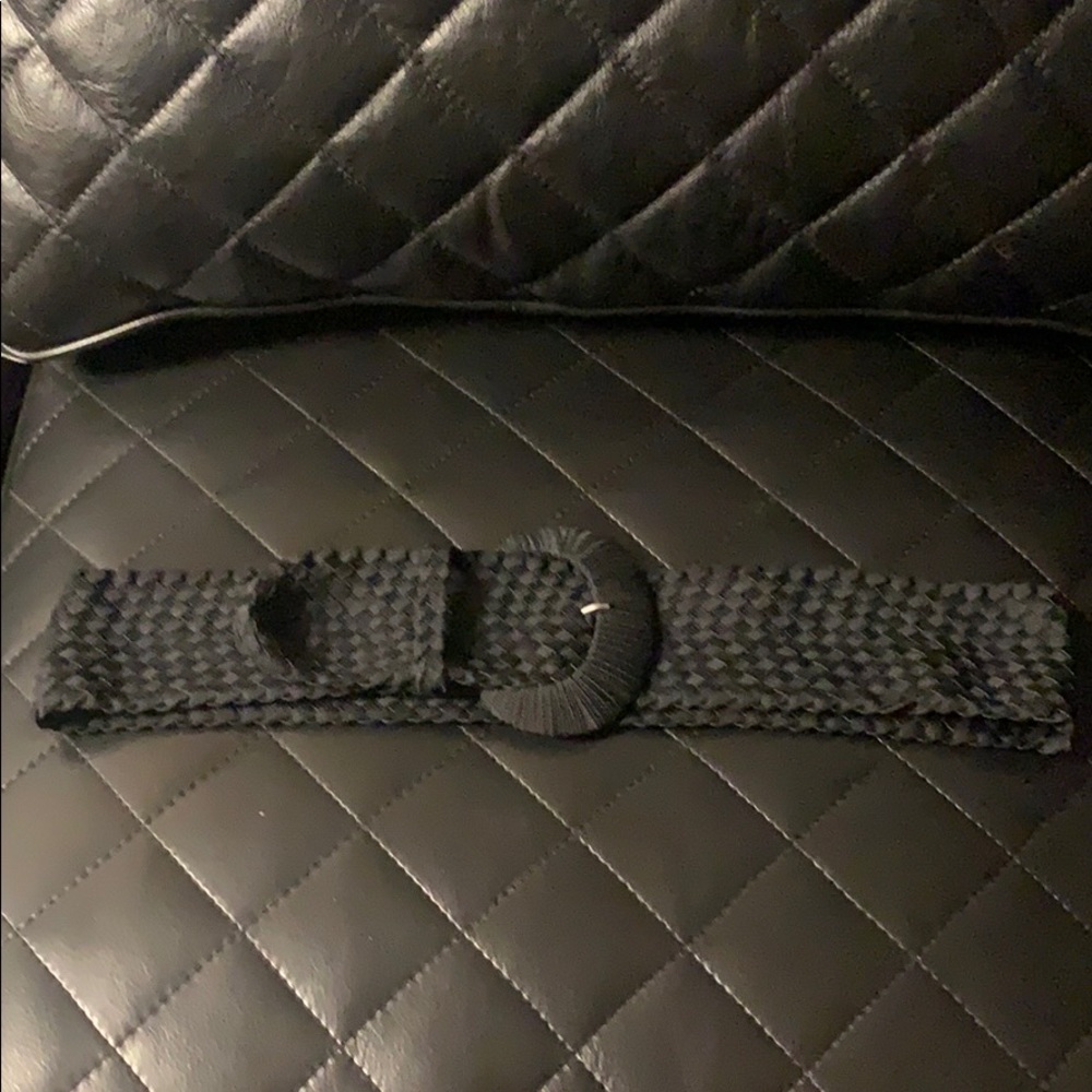 Elastic Belt